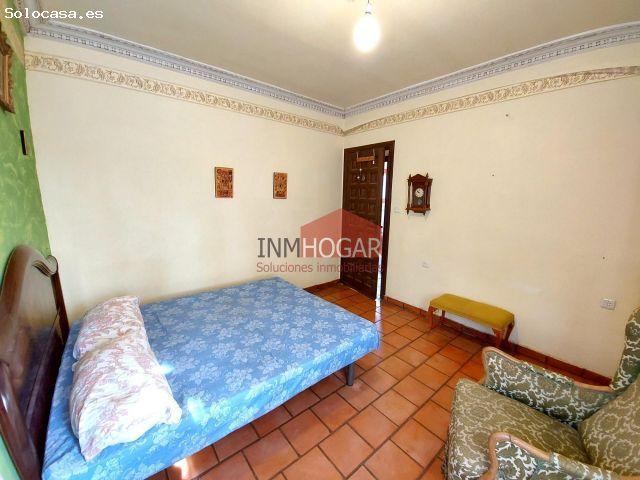 CHALET INDEPENDIENTE Y CON GRAN PARCELA EN VALPINOS, SANCHIDRIÁN 05290