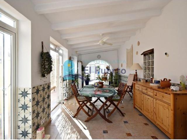 ? CHALET INDEPENDIENTE A SOLO 350 METROS DEL MAR EN PLAYA NARES – REF. 1618