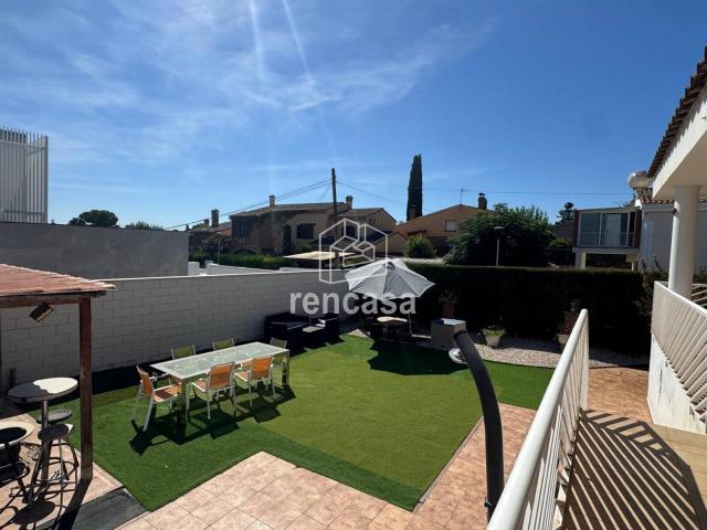 Chalet independiente Alpicat