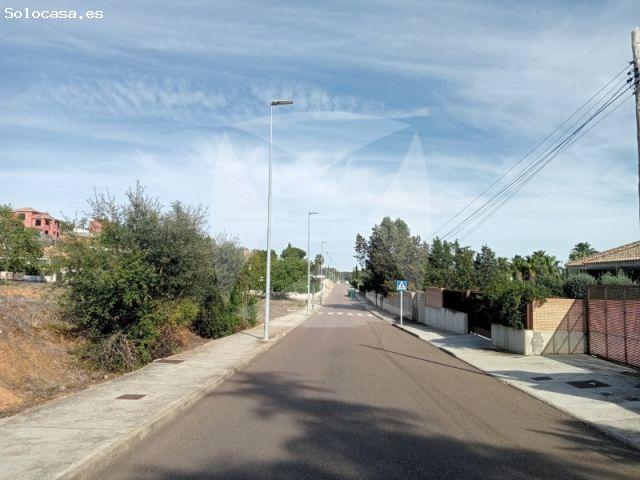 CHALET INDEPENDIENTE CON AMPLIA ZONA AJARDINADA Y PISCINA. ZONA LAS VAGUADAS