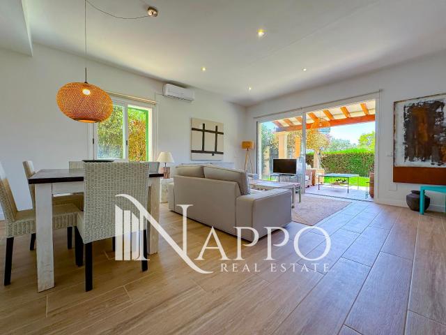 Chalet Independiente con Gran Jardin en Sa Rapita