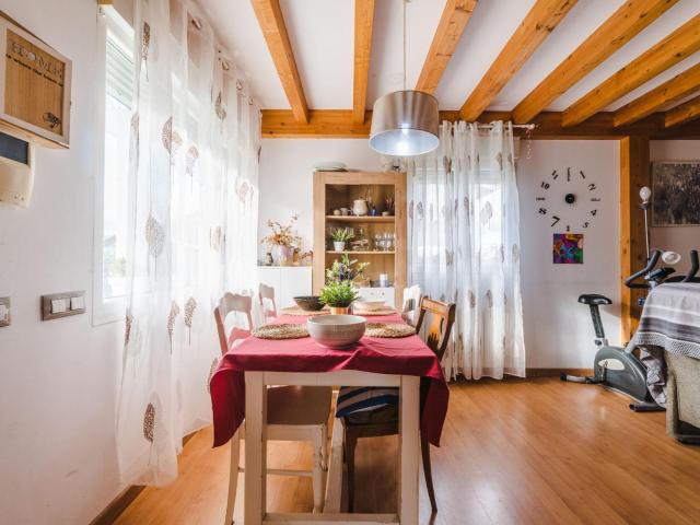Chalet independiente con parcela en Gajano