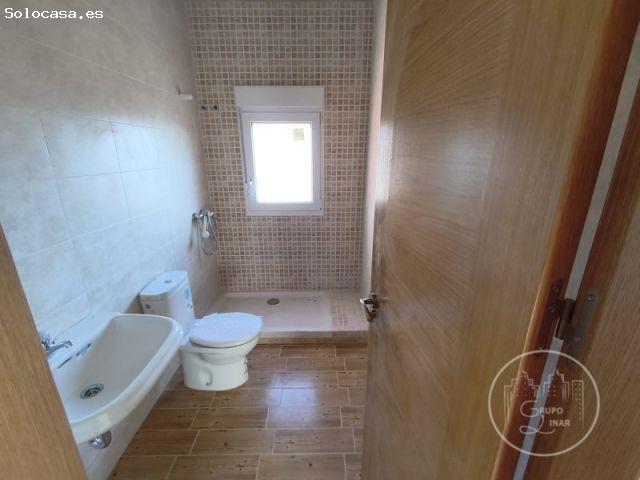 Chalet independiente con parcela en Sanchidrián Ávila