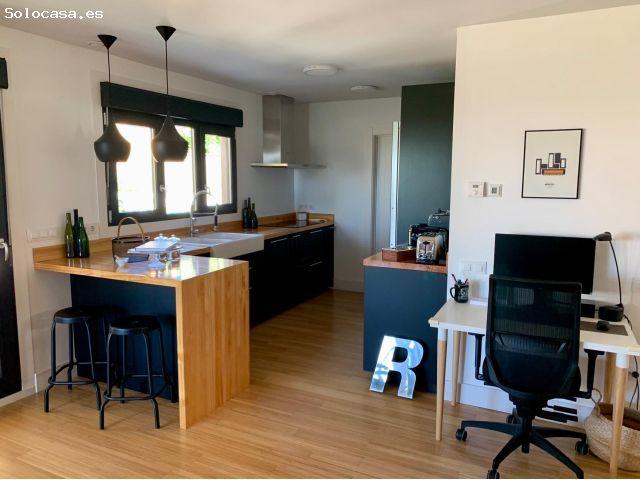 Chalet Independiente con Piscina