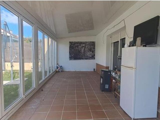 Chalet independiente con piscina