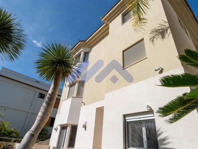Chalet Independiente C/Manuel Velazquez Cabrera 536m² Santa Cruz de Tenerife