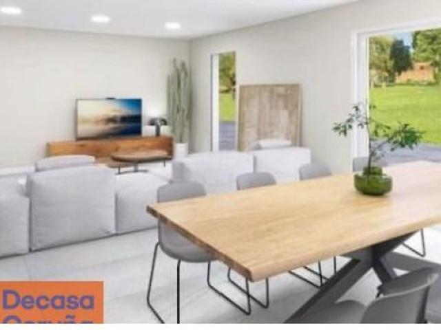 CHALET INDEPENDIENTE DE DISEÑO MODERNO CON 3 DORMITORIOS