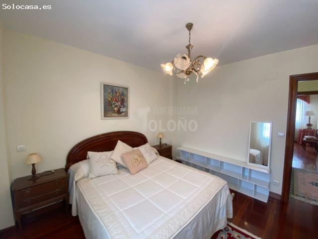 Chalet independiente de esquina en zona residencial de Ollauri