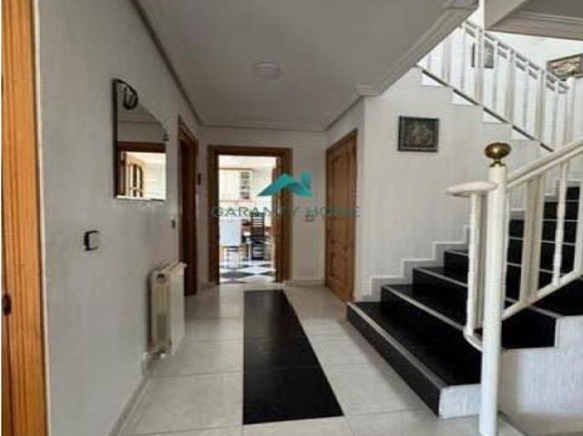 Chalet independiente de lujo en Parque Coimbra