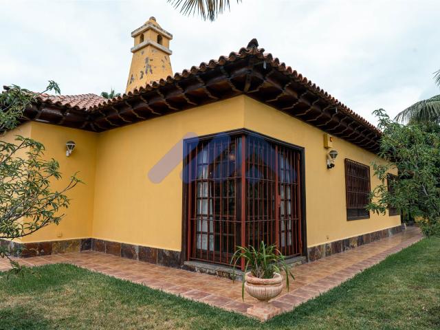 Chalet Independiente El Mayorazgo 360m² La Orotava