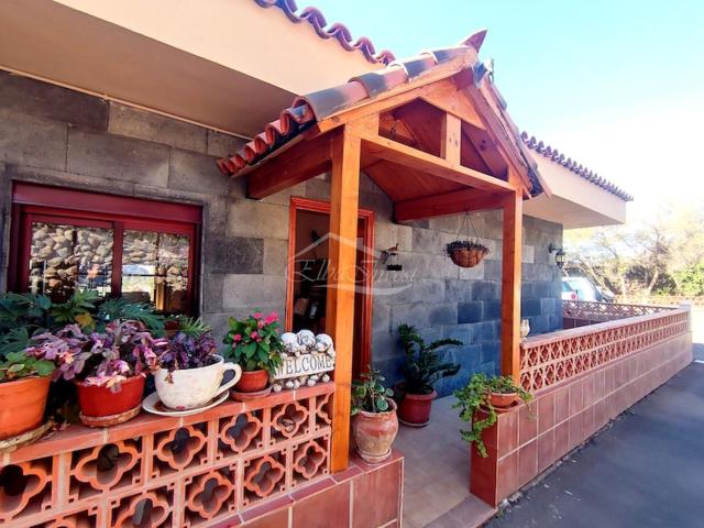 Chalet independiente en Tamaimo, Tenerife 217m² Tamaimo