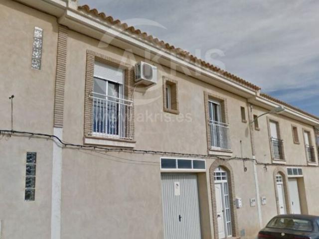 Chalet Independiente en Tobarra