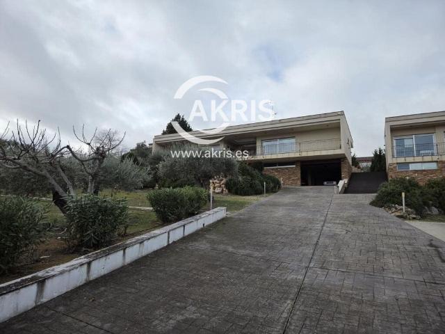 Chalet Independiente en Toledo