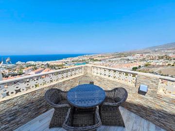Chalet independiente en Torviscas Alto, Tenerife 210m² Club Miraverde