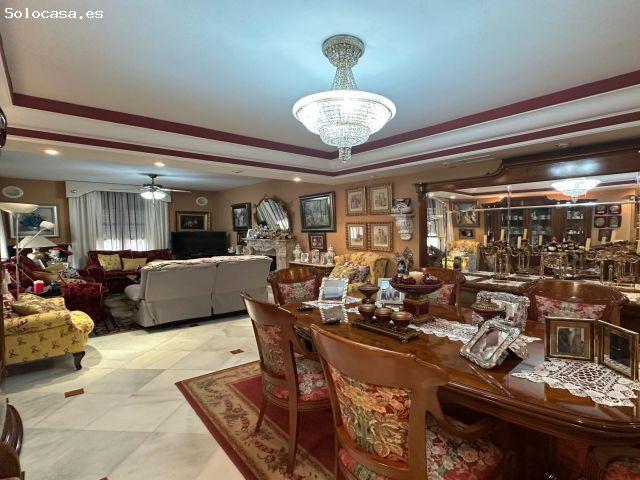 Chalet independiente en una de las mejores calles del Brillante