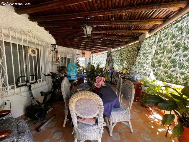 CHALET INDEPENDIENTE EN UNA SOLA PLANTA CERCA DEL MAR – REF 755