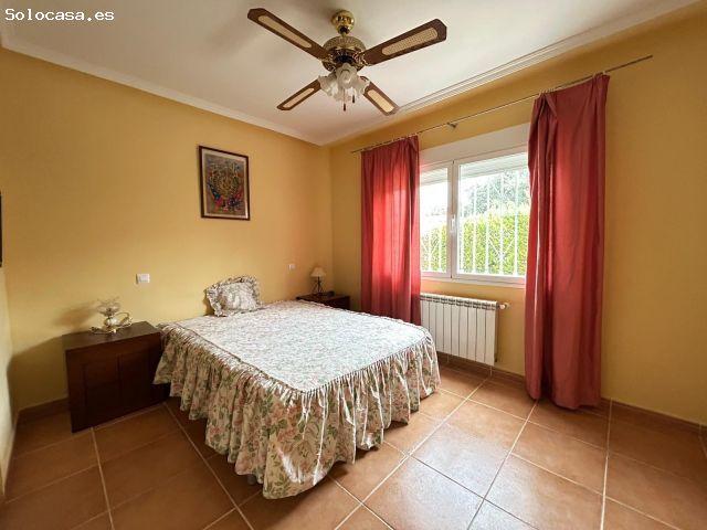 CHALET INDEPENDIENTE EN UNA PLANTA