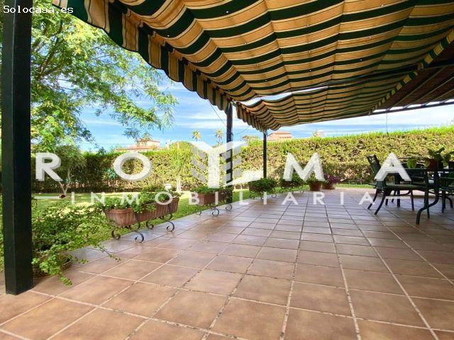CHALET INDEPENDIENTE EN URB. LOS CERROS DE MONTEQUINTO