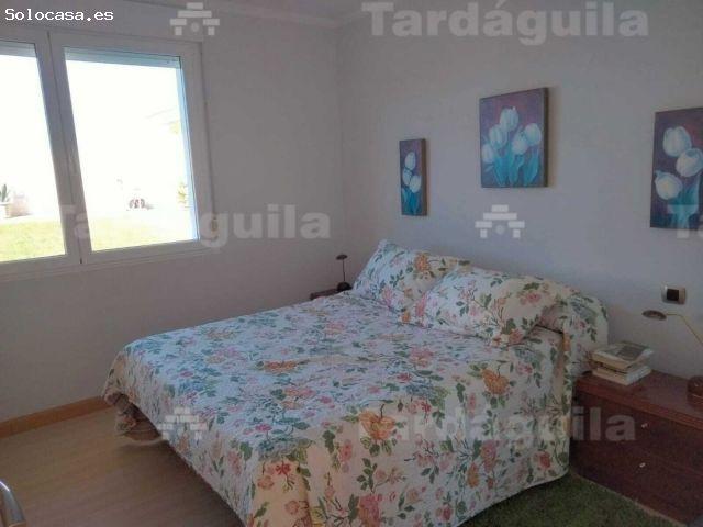 CHALET INDEPENDIENTE EN URBANIZACION DE VILLAMAYOR