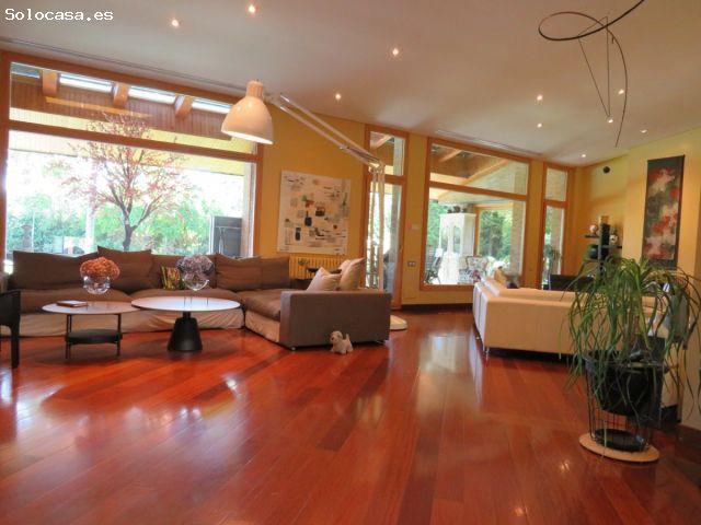 CHALET INDEPENDIENTE EN URBANIZACION EN LA FINCA Pozuelo de Alarcon Madrid