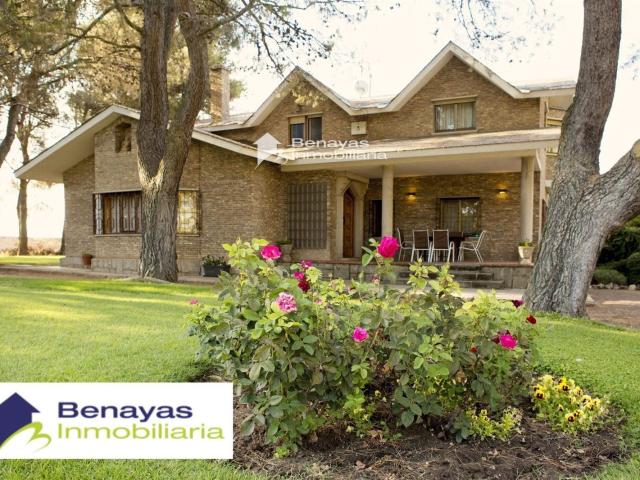 Chalet Independiente en venta y alquiler en Salamanca Garrido Ciudad Jardin