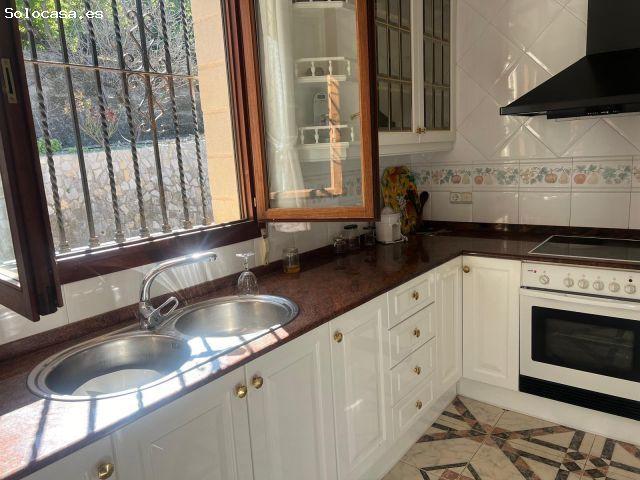 Chalet independiente en venta en Beniali Alicante