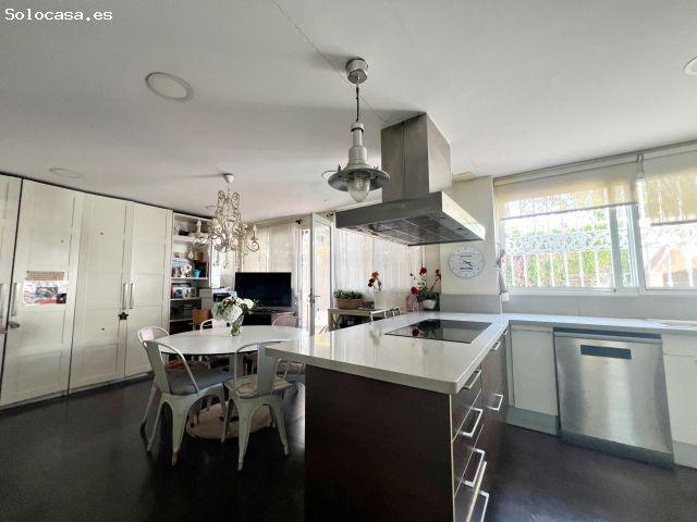 CHALET INDEPENDIENTE EN VENTA EN LA CAÑADA