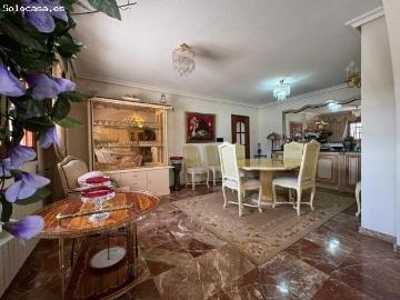 CHALET INDEPENDIENTE EN VENTA EN LAS PAULINAS HOGAR PROVINCIAL ALICANTE