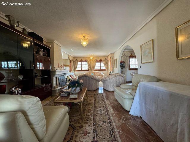 CHALET INDEPENDIENTE EN VENTA EN LAS PAULINAS HOGAR PROVINCIAL ALICANTE