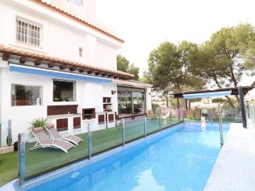 Chalet independiente en venta en Orihuela Costa 170m² Orihuela Costa