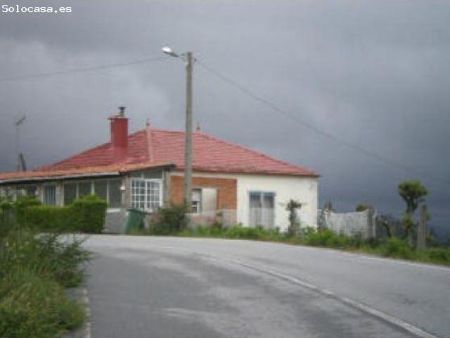 Chalet independiente en venta, FONTELA CACHAROL, Campo Lameiro, Pontevedra. EN SITUACION ESPECIAL