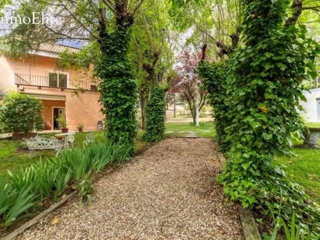 Chalet Independiente en Villanueva Del Pardillo