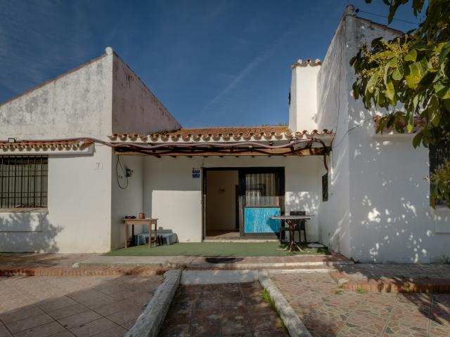 Chalet independiente en Villacana, Estepona