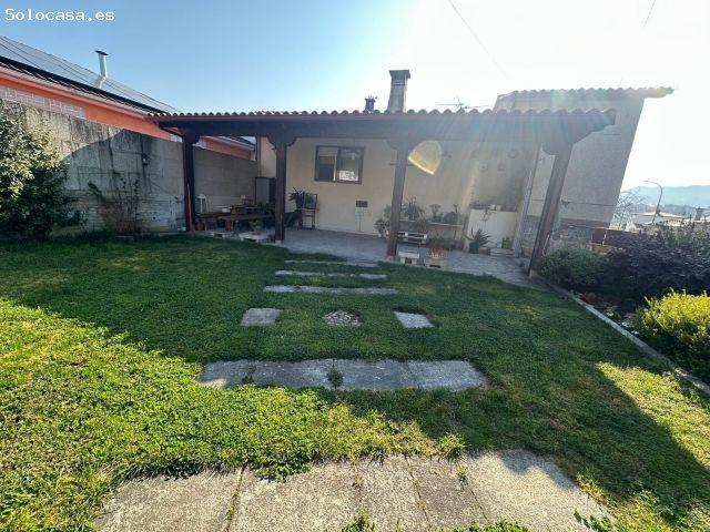 Chalet independiente en Allariz