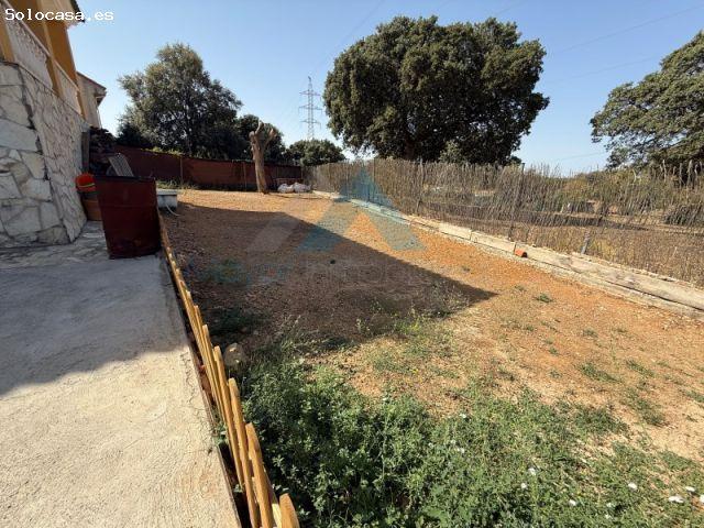 CHALET INDEPENDIENTE EN ALQUILER