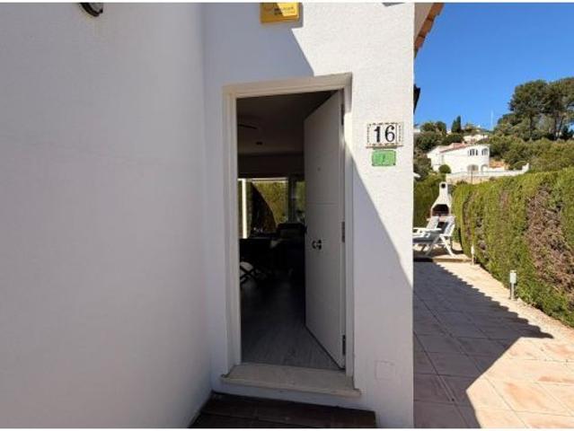 Chalet Independiente en Alquiler de Temporada junto al Montgó