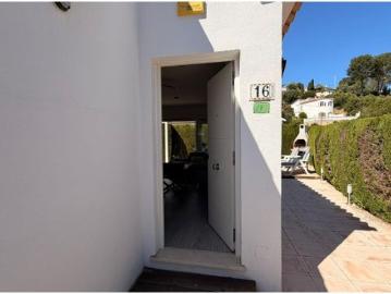 Chalet Independiente en Alquiler de Temporada junto al Montgó