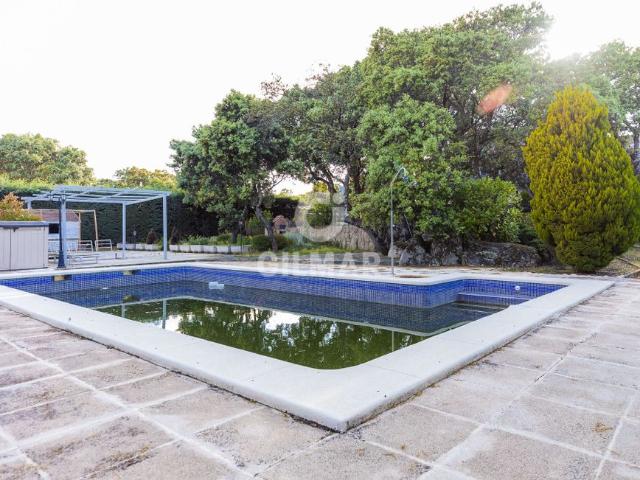 Chalet Independiente en alquiler en Valdemorillo – Madrid | Gilmar