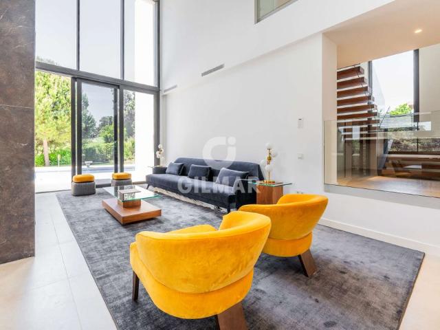 Chalet Independiente en alquiler en Ciudalcampo – Madrid | Gilmar