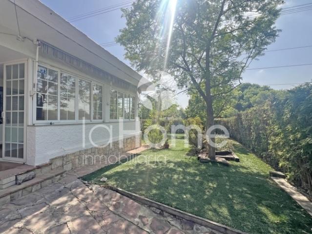 chalet independiente en alquiler en la vallesa, la cañada