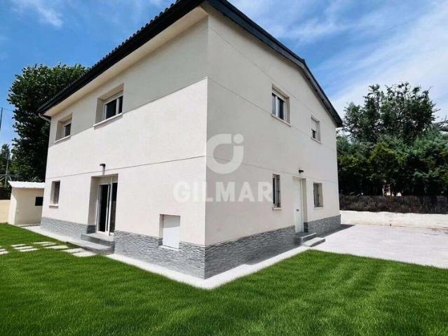 Chalet Independiente en alquiler en Las Rozas – Madrid | Gilmar