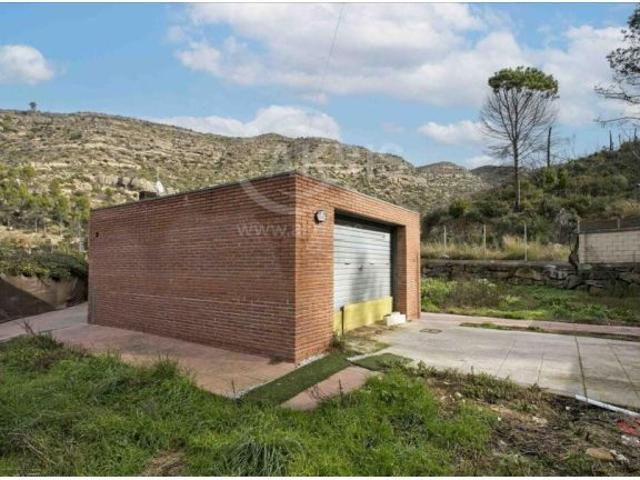 Chalet Independiente en Barcelona