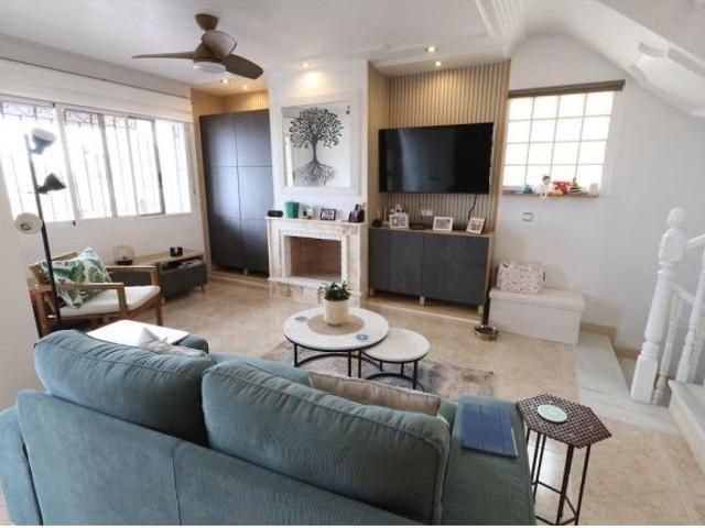 Chalet independiente en Blue Lagoon