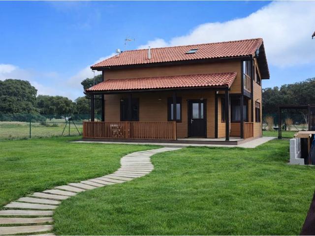 Chalet independiente en Buenavista