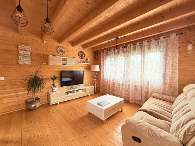Chalet independiente en Buenavista
