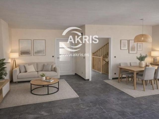 Chalet Independiente en Burguillos De Toledo