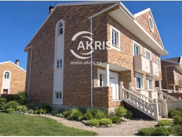 Chalet Independiente en Burguillos De Toledo