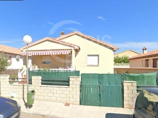 Chalet Independiente en Burguillos De Toledo
