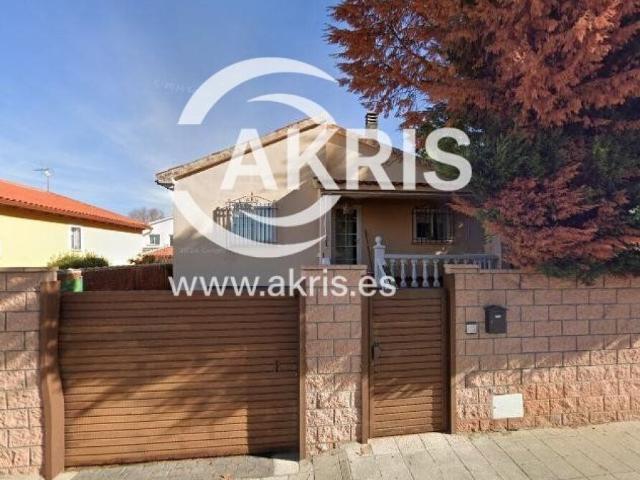 Chalet Independiente en Burguillos De Toledo