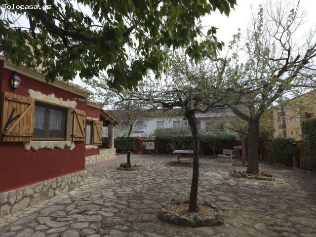CHALET INDEPENDIENTE EN CALA DE MIJAS